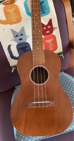 Vintage Ukulele, 1920-30, York Brand