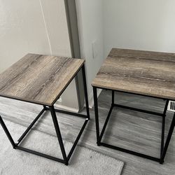 End Tables For Living Room 