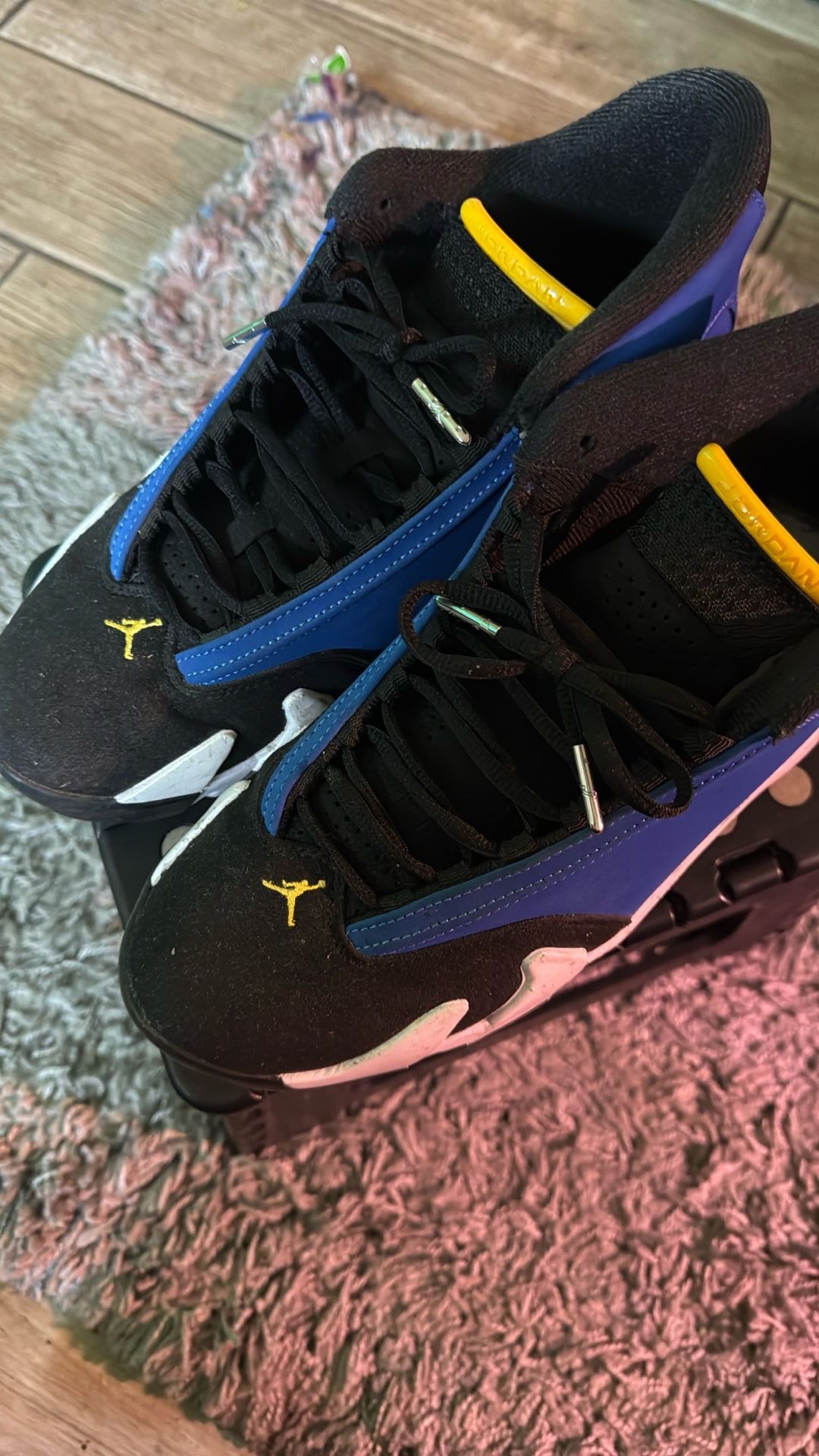 Jordan Retro 14 Laney 