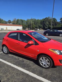 2011 Mazda Mazda2