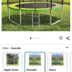 Trampoline 12 FT