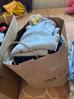 Women clothes bundle - Nike, Express, Activewear, & Denim