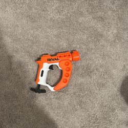 Nerf Rival Curve shot