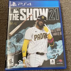 The Show 21 - PS4 