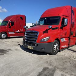 2018 Freightliner Cascadia