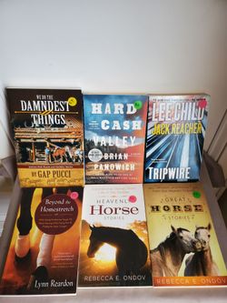 Horse Books/Misc. Books