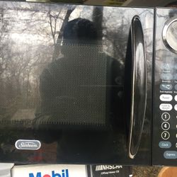 Counter top Microwave 