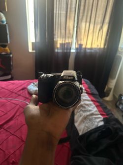 Nikon Coolpix L840 Digital Camera