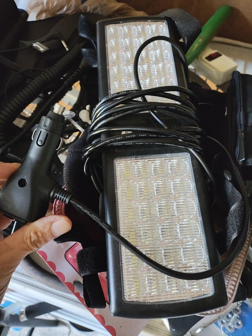 Dash Strobe Light