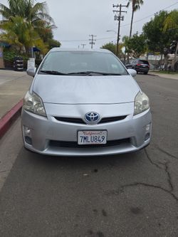 2010 toyota pruis automatic transmission