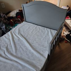 Toddler Bed 