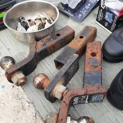 Ball And Hitch 
