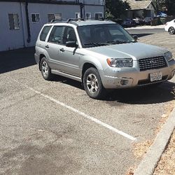 2006 Subaru Forester