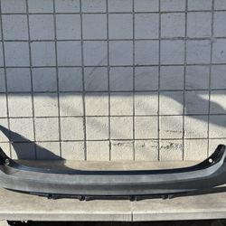 2016 - 2022 Volvo Xc90 Rear Bumper Cover OEM #5564