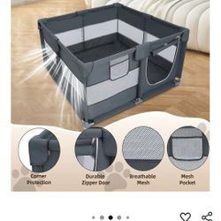 Dog Playpen-Never Used