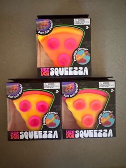 Needoh squeeza