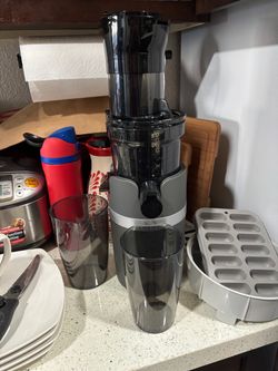 Princess House Vida Sana juicer