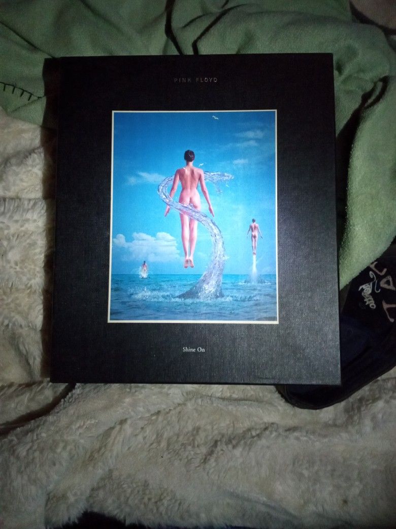 Pink Floyd Shin On Box Set