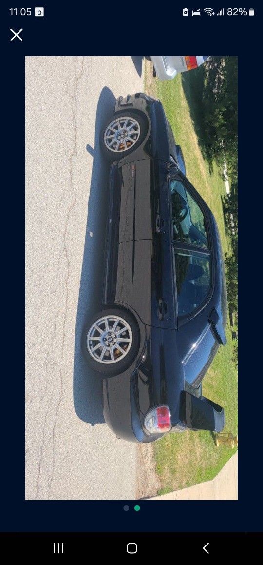 2006 Subaru Legacy Wagon