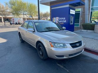 2008 Hyundai Sonata