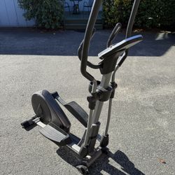 elliptical Exercise Machine 