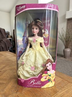Disney’s Belle