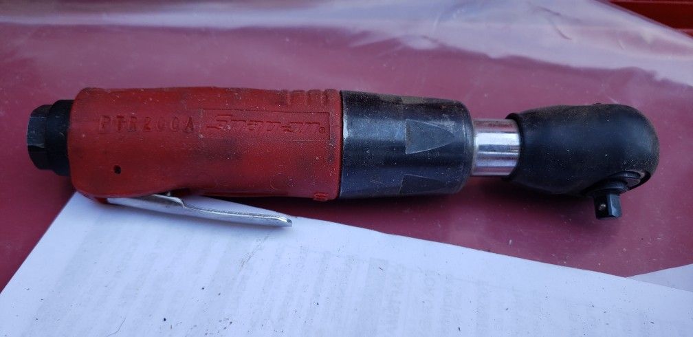 SNAP ON AIR RATCHET  /  Small Design / *1/4 Inch