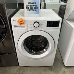 Lg Washer 5.0 C.F.