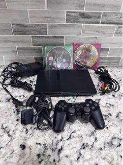 Ps2 slim bundle
