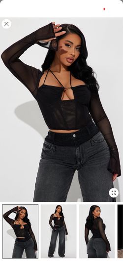 Fashion nova shirt