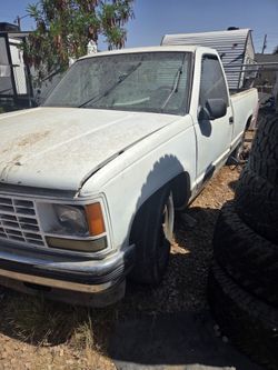 1988 Chevrolet 2500