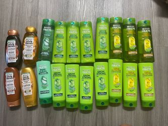 Garnier Shampoo & Conditioner