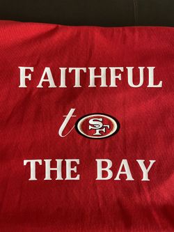 Men’s 49er shirt