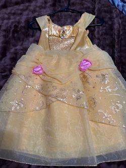 Belle Costume