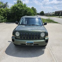 2009 Jeep Patriot