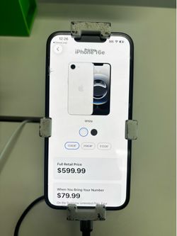 iPhone 16e