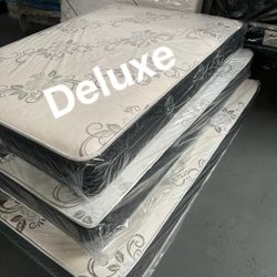 Colchones Deluxe Todas La Medidas Disponibles ✨