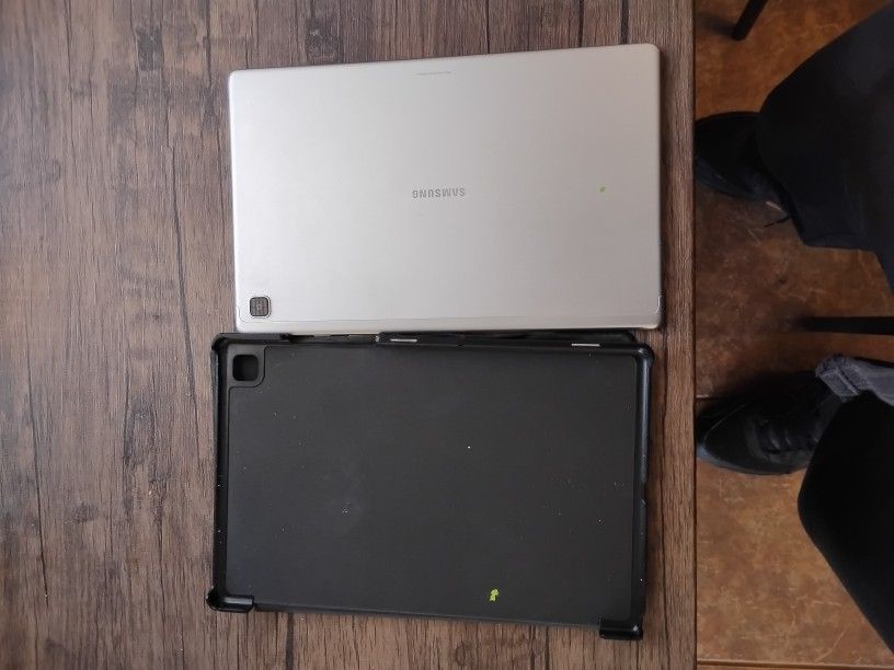 Samsung Galaxy Tab A7(2020) Silver