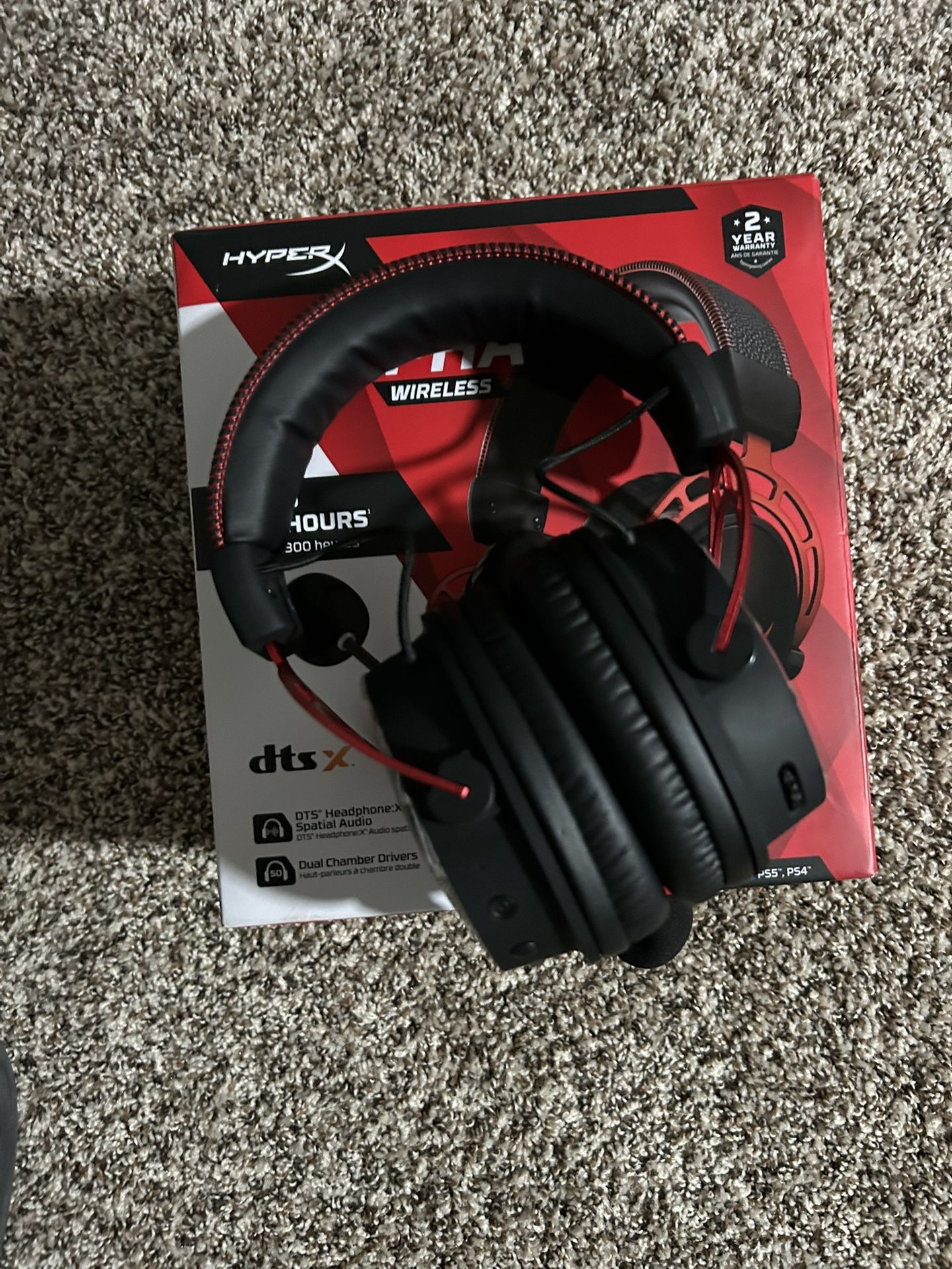 Wireless Headset