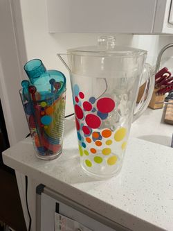 Drink making set