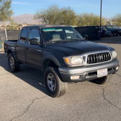 2002 Toyota Tacoma