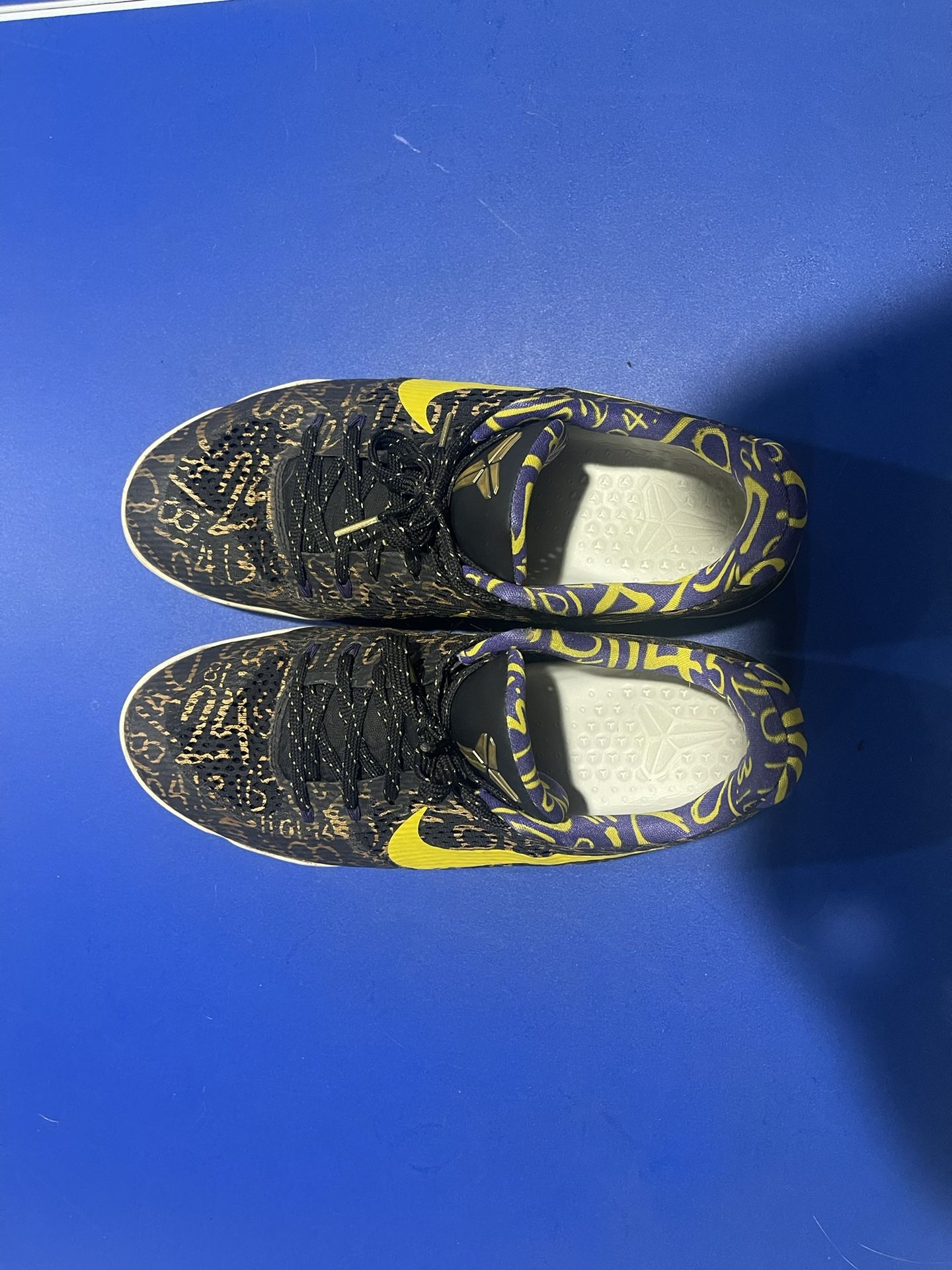 Kobe 11 Mamba Day Size 14