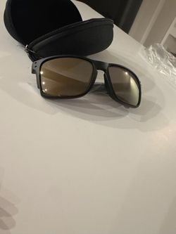 Oakley Sunglasses with Hard Case