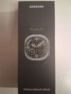 Samsung Galaxy Watch Ultra 2