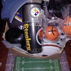 Box Of Miscellaneous Things 