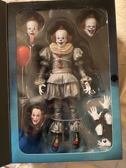 NECA IT Pennywise Action Figure with Accessories