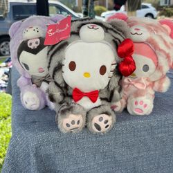 Hello Kitty Set 