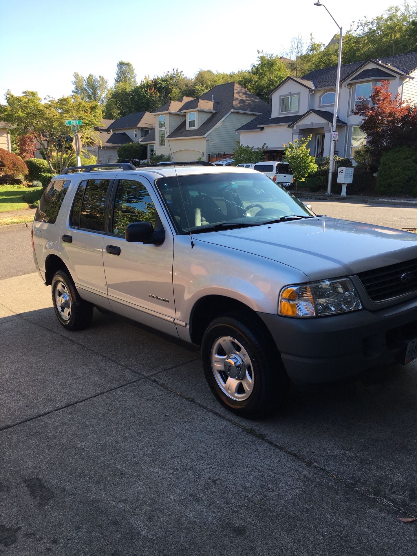 2002 Ford Explorer