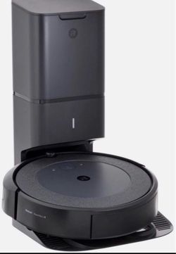 iRobot® Roomba® i4+ EVO 4550 WiFi® Connected Robot Vacuum with Automatic