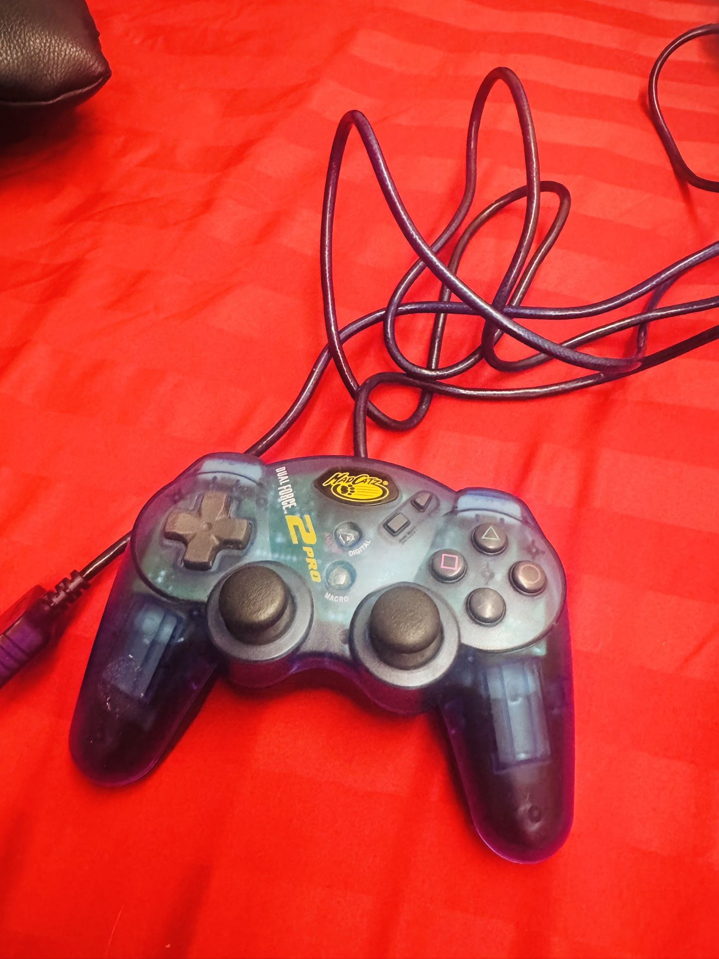 Ps2 Controller